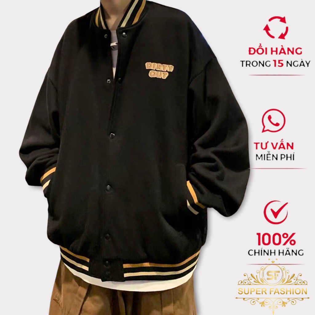 Áo khoác hoodie nam nữ  thun nỉ ngoại mềm chống nắng cực tốt thoáng mát sang trọng hiện đại SUPER FASHION