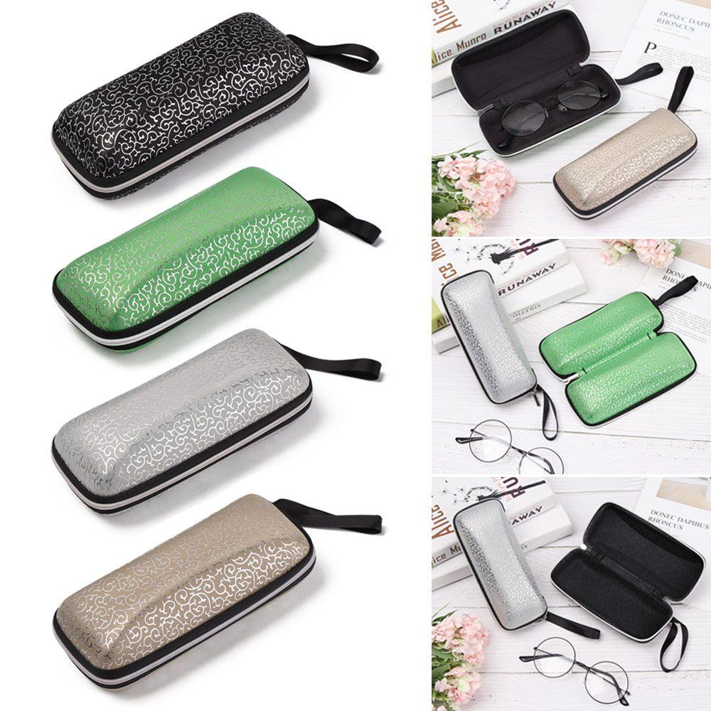 MELODG Hộp Đựng Mắt Kính Họa Tiết Rồng Độc Đáo Thời Trang Tiện Dụng Mang Theo Du