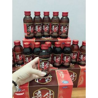 Nước sâm hàn quốc