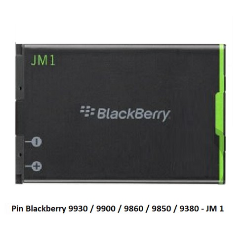 Pin Blackberry JM1/ 9930 / 9900 / 9860 / 9850 / 9380