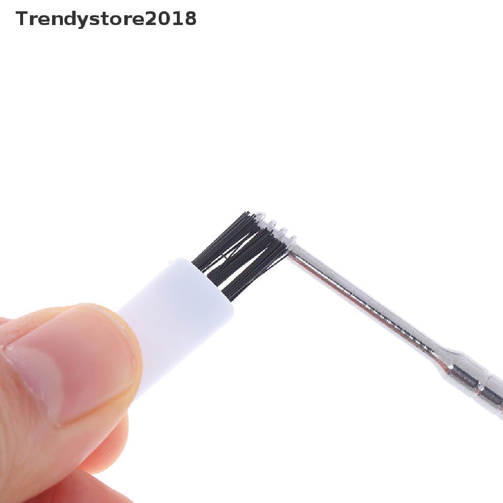 [Hàng mới về] Set 6 dụng cụ lấy ráy tai chất liệu thép không gỉ 20218