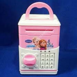 KÉT SẮT MINI CHO BÉ