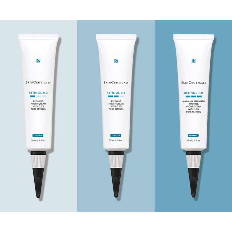 Serum Retinol Skinceuticals 0,3 0,5 1,0