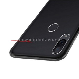 Ốp lưng dẻo trong Xiaomi Redmi Note 7.