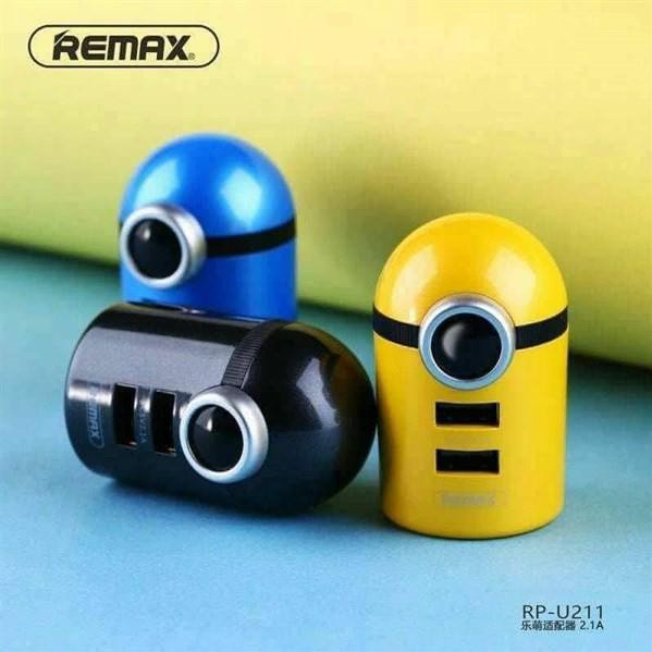 Củ sạc Lemen RP-U211 REMAX