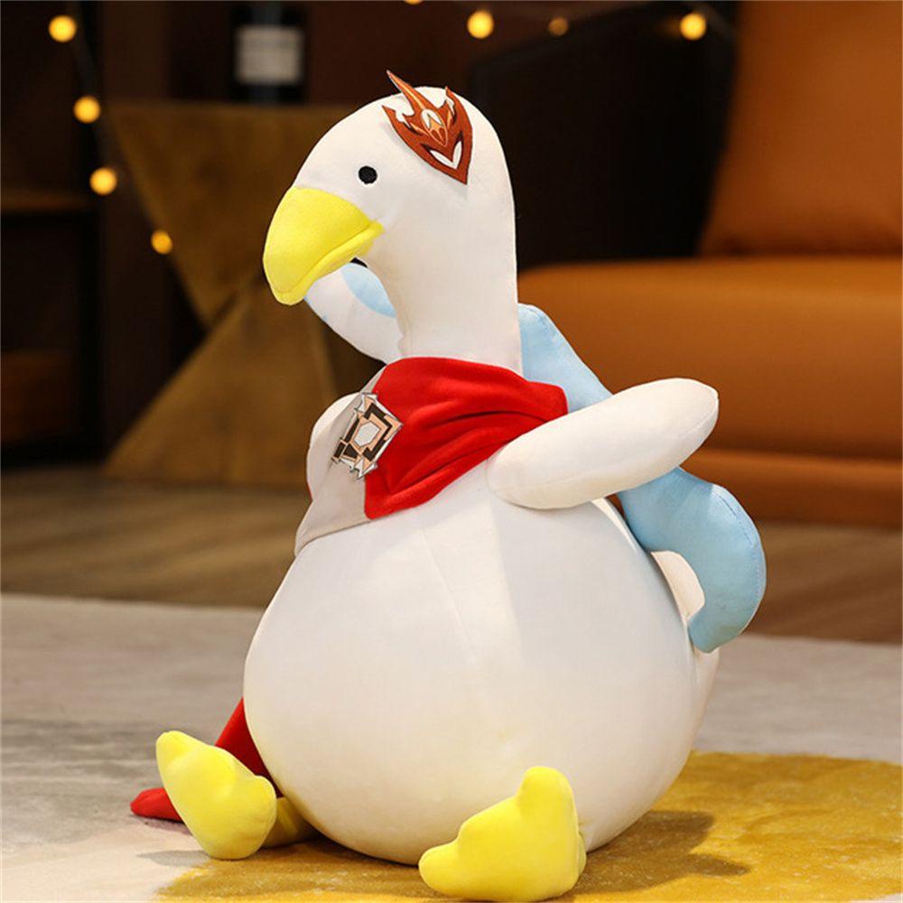 Thú Nhồi Bông Hình Hoạt Hình Xinh Xắn Dành Cho Bé