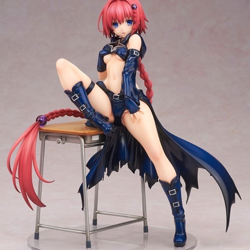 Mô hình nhân vật nữ Anime to Love darkness dễ thương