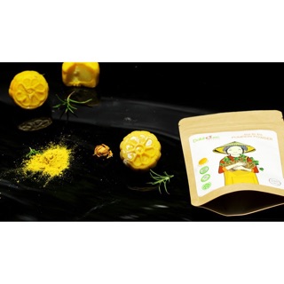 Bột Bí đỏ Organic 50g