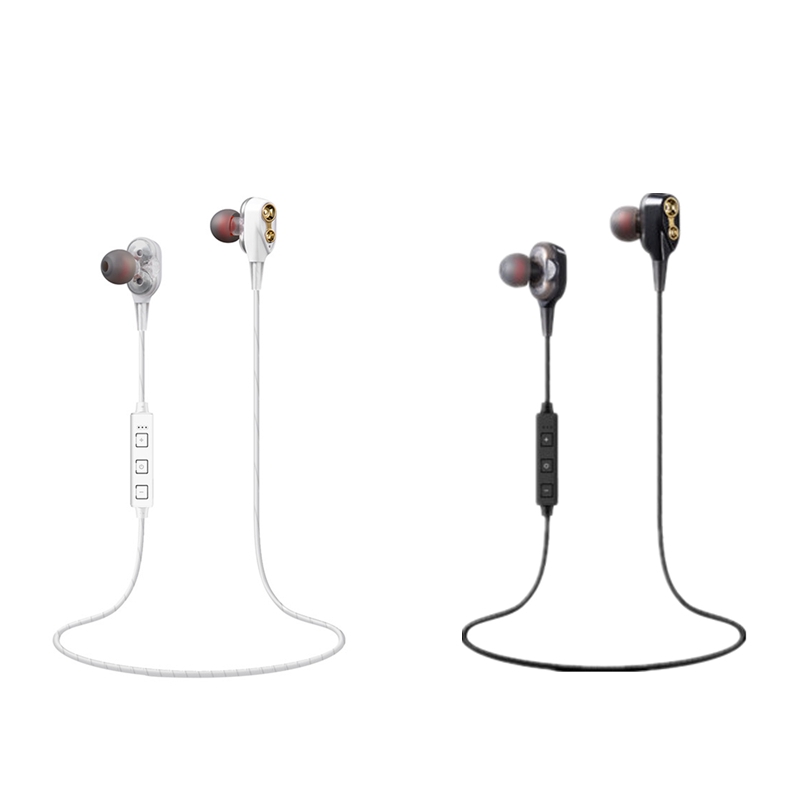 Tai nghe bluetooth Dual Driver - Double Dynamic Hifi XT-21