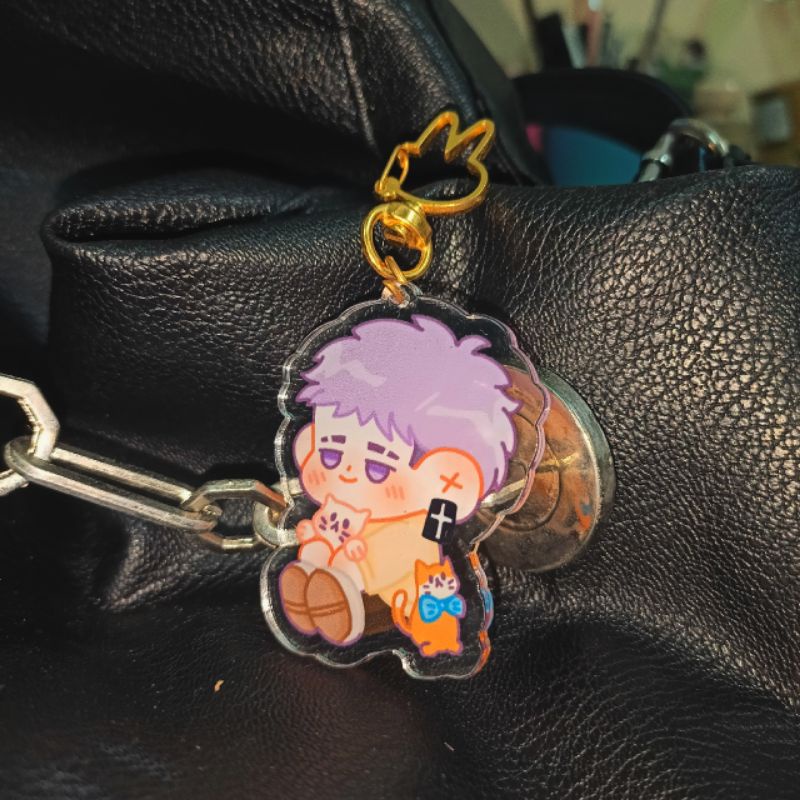 Móc khoá Mitsuya Takashi, Tokyo Revengers