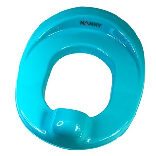 Thu nhỏ bồn cầu cho bé Nanny N0462 loại tốt nhập khẩu từ Thái Lan - đổi trả miễn phí