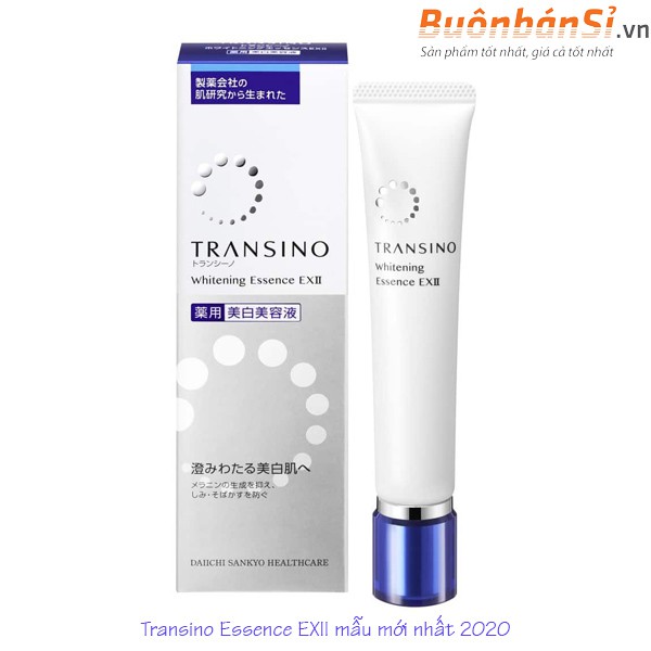 Tinh chất Transino 50g làm mờ nám hàng đầu Nhật Bản