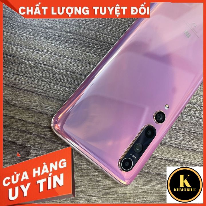 Điện Thoại Xiaomi Mi 10 5G Bản 8/128 - LIKE NEW 99%