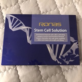 Tế Bào Gốc RONAS Stem Cell Solution