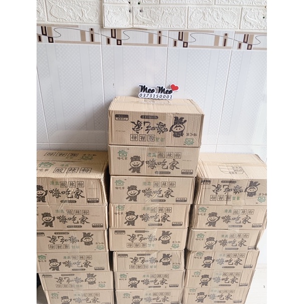 ( THÙNG 6 HỘP ) MIẾN TRÙNG KHÁNH CHUA CAY - hộp 102gr | BigBuy360 - bigbuy360.vn