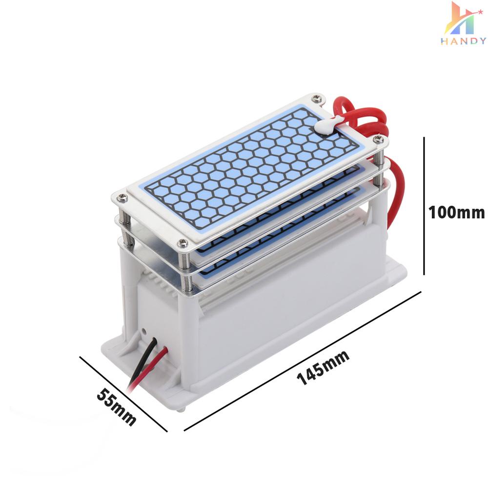 Thiết Bị Khuếch Tán Ozone 15g/h Chuyên Dụng