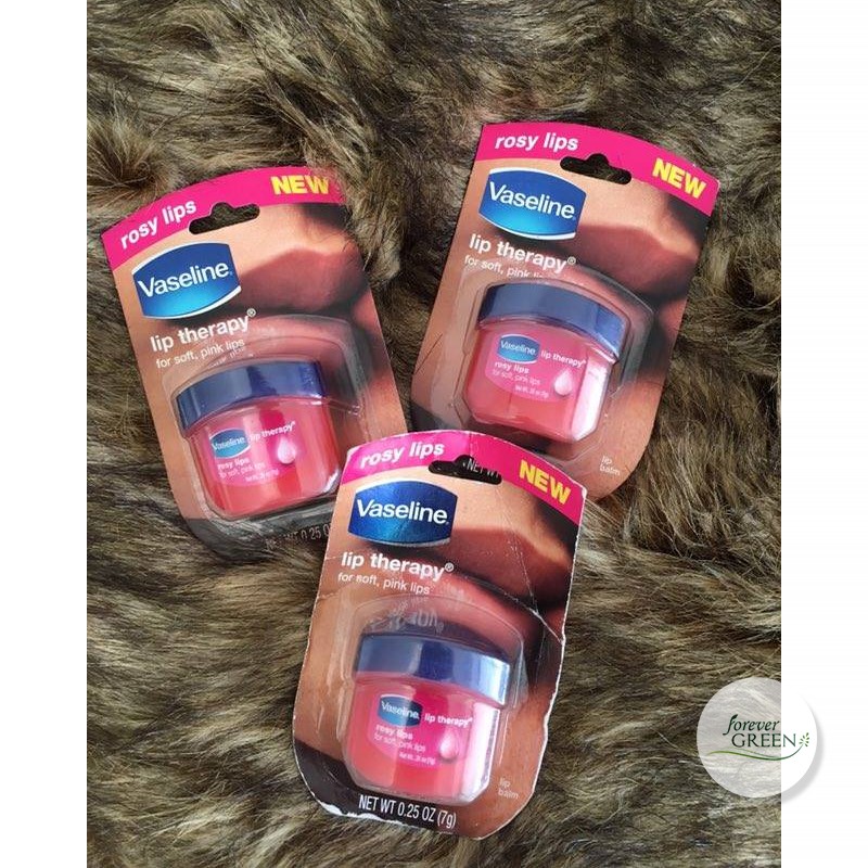 SON DƯỠNG MỀM MỊN HỒNG MÔI VASELIN FG245 | BigBuy360 - bigbuy360.vn