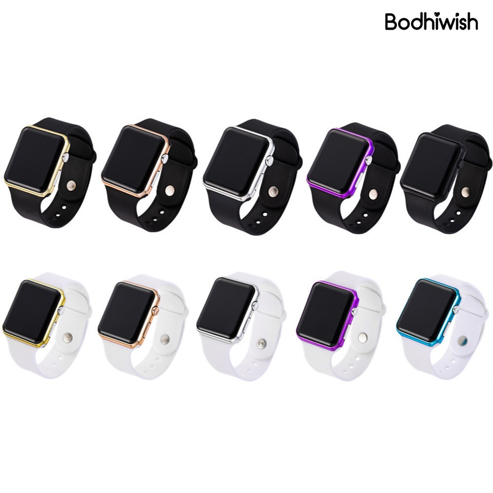 Đồng Hồ Đeo Tay Thời Trang Dành Cho Nam Và Nữ