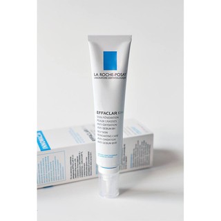 Kem dưỡng Effaclar K+ kiềm dầu, ngừa mụn (La Roche-Posay)