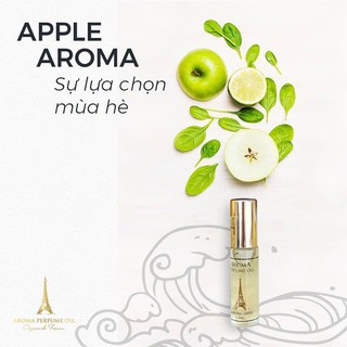 DKNY APPLE - Tinh dầu nước hoa Pháp AROMA