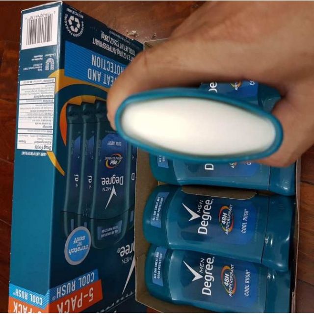 [BILL MỸ] Sáp khử mùi nam Degree Men Sport 48h | BigBuy360 - bigbuy360.vn