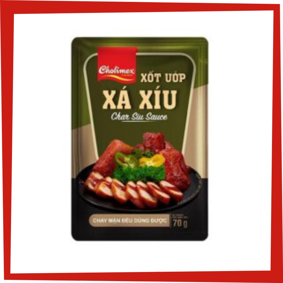 Xốt Ướp Xá Xíu Cholimex