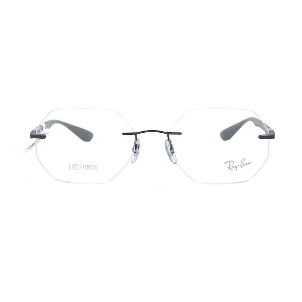 (Hàng chính hãng) Gọng kính nam nữ Rayban RB8769 1128 màu sắc thời trang