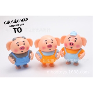 Heo lực sĩ