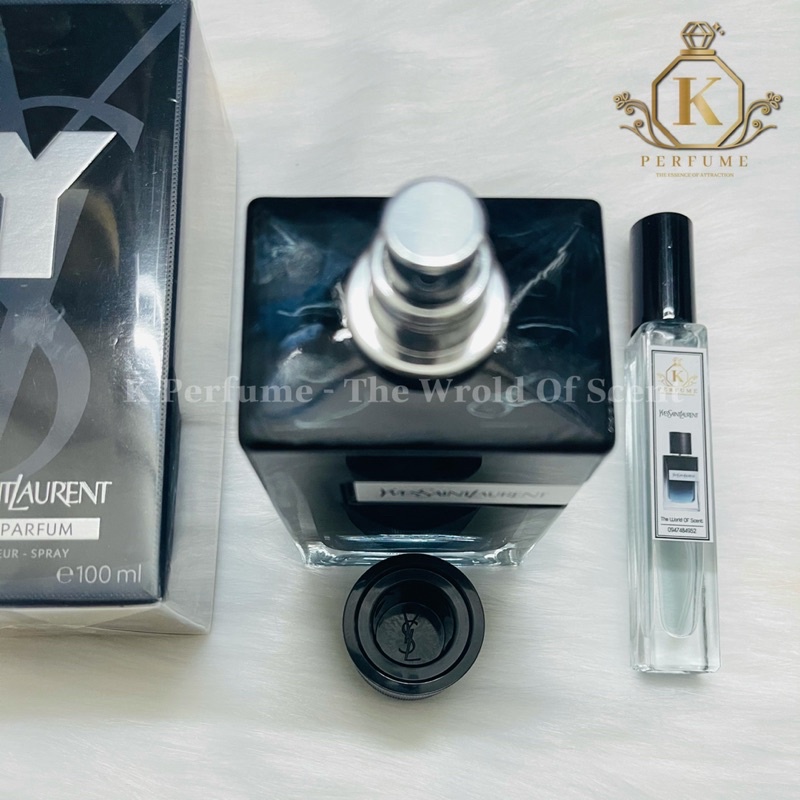 [K Perfume Chính Hãng] Nước Hoa Nam Yves Saint Laurent Y EDP | Thế Giới Skin Care