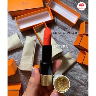 Son Hermès Rouge Hermes Matte Lipstick