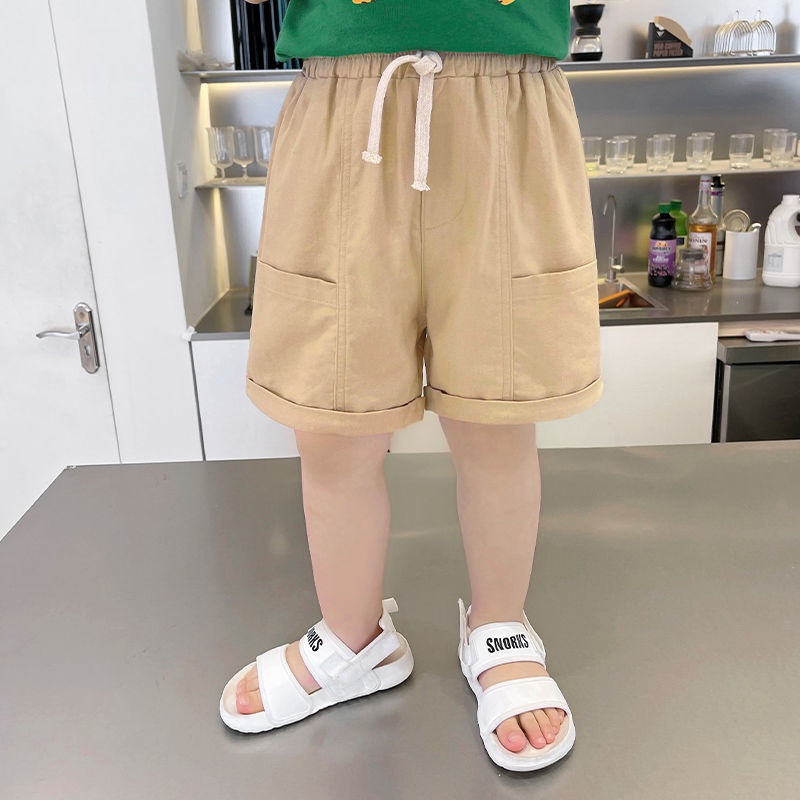 Quần Short Phong Cách Mới Dành Cho Bé Trai