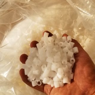 Hạt lọc kaldnes micro. 1kg