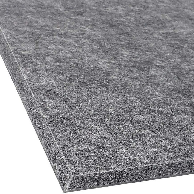 1 Tấm Cách Âm Bằng Gốm Sứ 20X20X0.9cm Chuyên Dụng Cho Gia Đình Và Văn Phòng