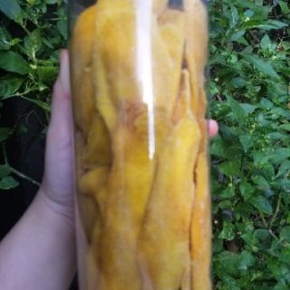 Xoài sấy dẻo đà lạt