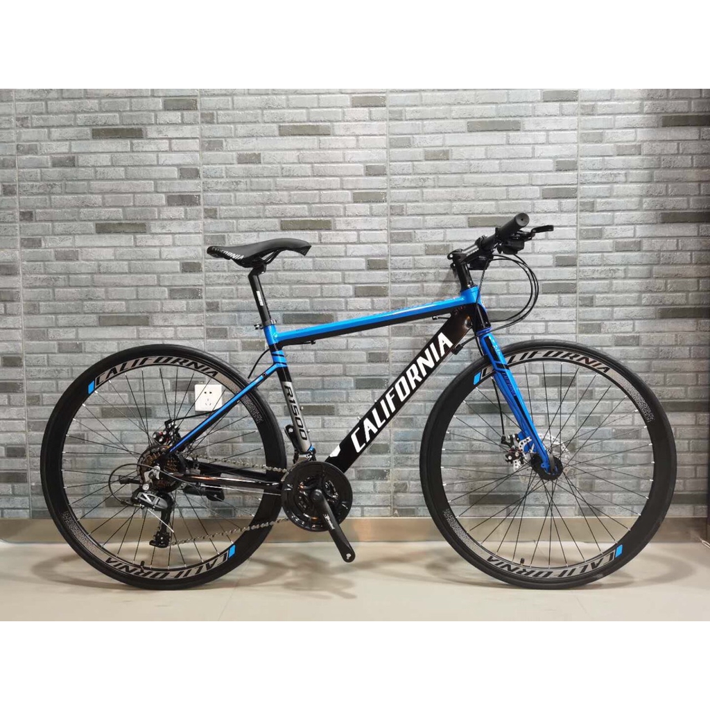 Xe đạp thể thao California R1500 2021