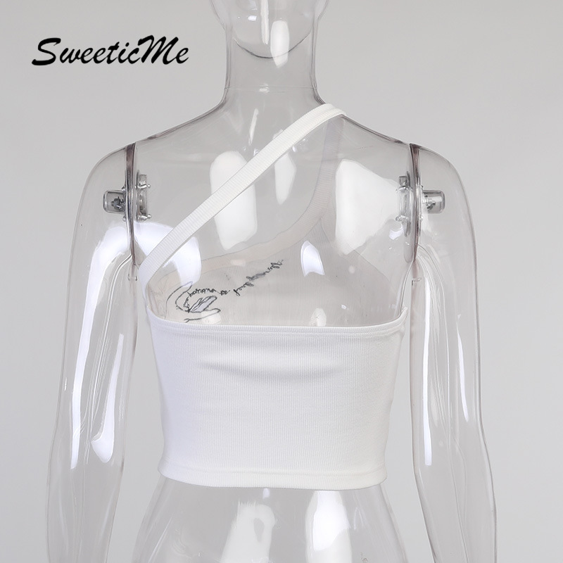 Áo Hai Dây Thêu Chữ Gợi Cảm Cho Nữ 2021 | BigBuy360 - bigbuy360.vn