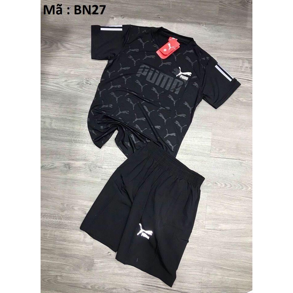 [RẺ VÔ ĐỊCH] Bộ thể thao bộ đồ nam thun lạnh 6 màu đẹp | BigBuy360 - bigbuy360.vn