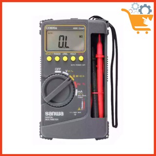 Đồng hồ vạn năng Sanwa CD-800A