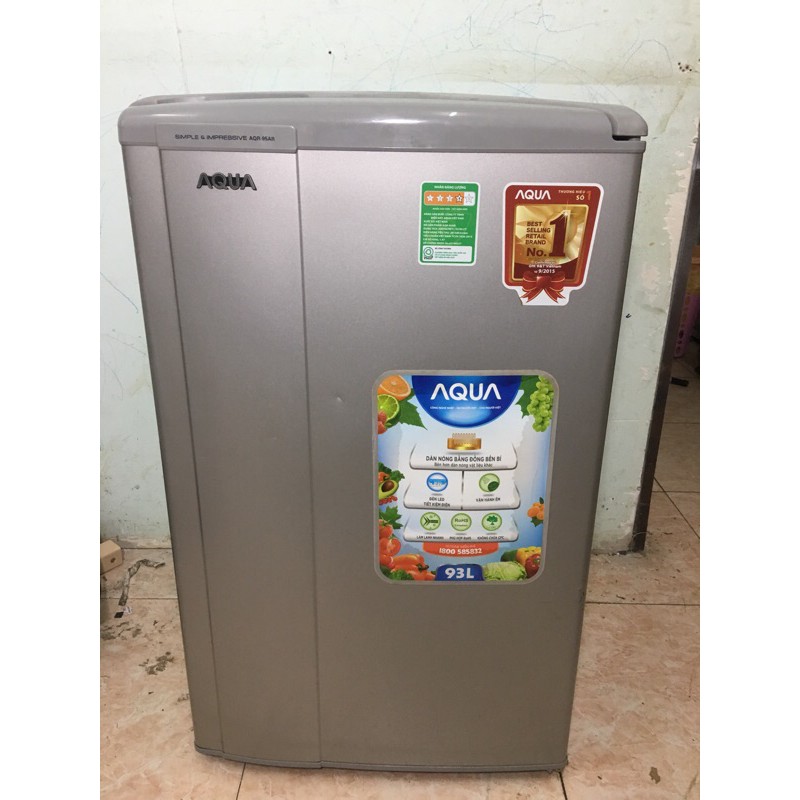 tủ lạnh Sanyo mini 90l đã qua sử dụng (như mới)