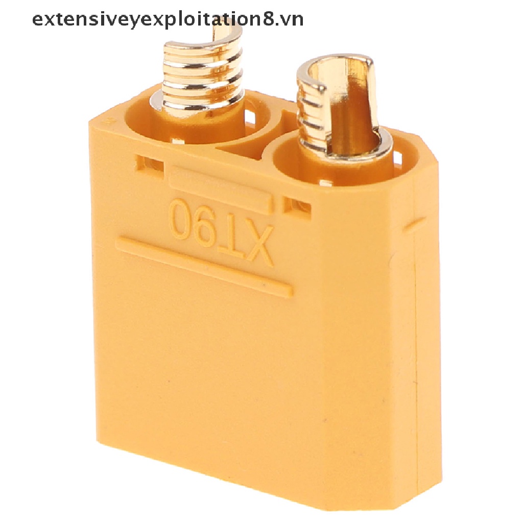 Đầu Nối XT90 Chống Cháy Chuyên Dụng Chất Lượng Cao