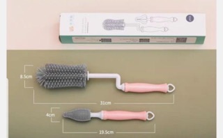 💖💖💖Cọ Bình silicon💖💖💖 Dùng Được Cho Mọi Loại Bình
