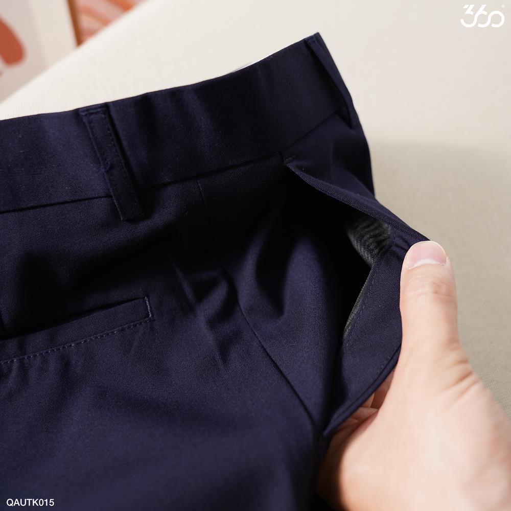Quần âu nam 360 BOUTIQUE phom chuẩn - QAUTK015 | BigBuy360 - bigbuy360.vn