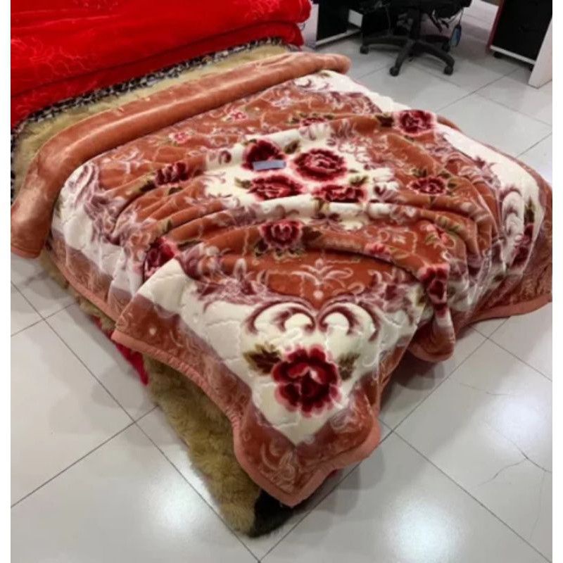 Chăn nỉ Tuyết Nhung siêu ấm mềm mịn 5kg, 4kg, 3kg, 2kg