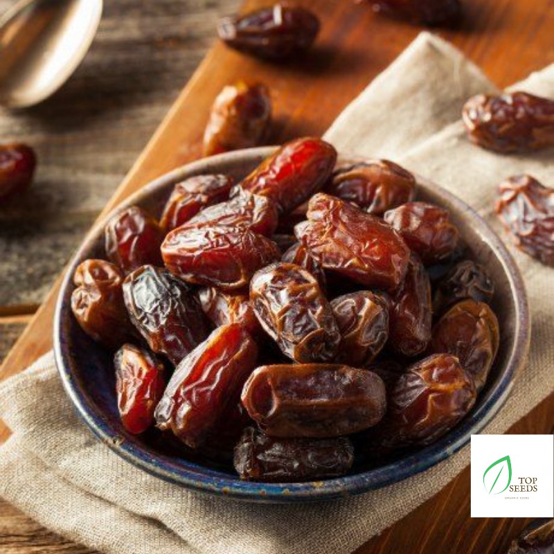 Chà Là Không Đường Sấy Khô 500g