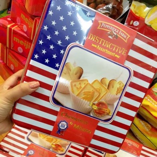 🥞🥞BÁNH HỘP THIẾC PEPPERIDGE FARM 376GR - XÁCH TAY MỸ🇺🇸🇺🇸