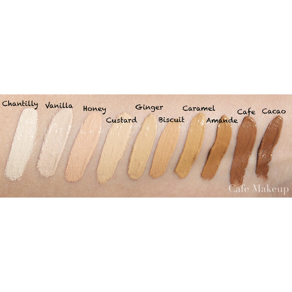 [BILL] Kem che khuyết điểm NARS RADIANT CREAMY CONCEALER