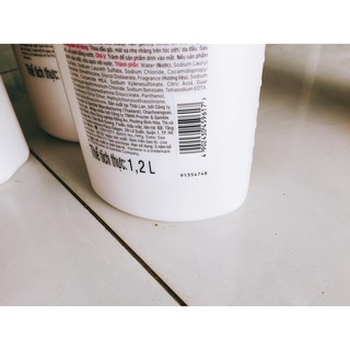 Dầu Gội Pentene 1,2L