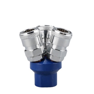 Đầu nối hơi 3 đầu chia