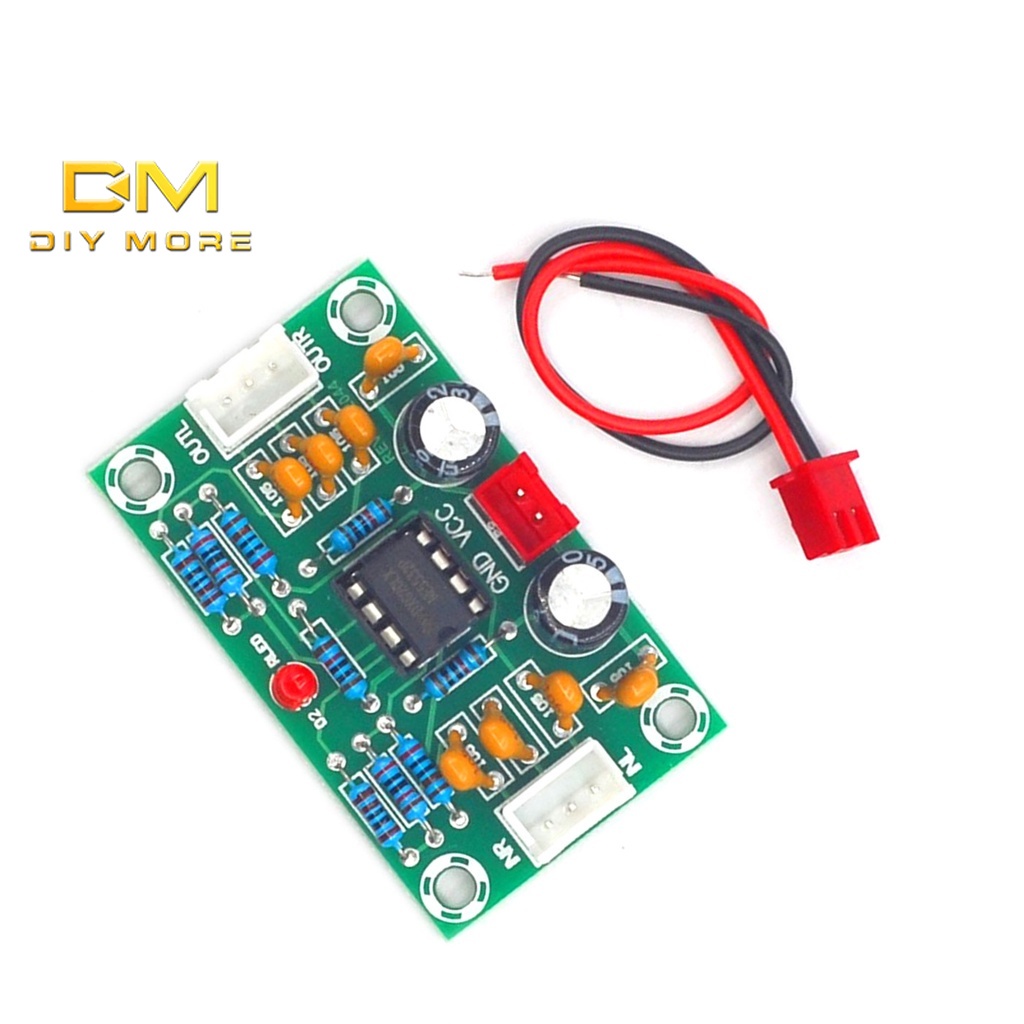 Bảng mạch khuếch đại công suất XH-A902 Op-amp DIYMORE NE5532