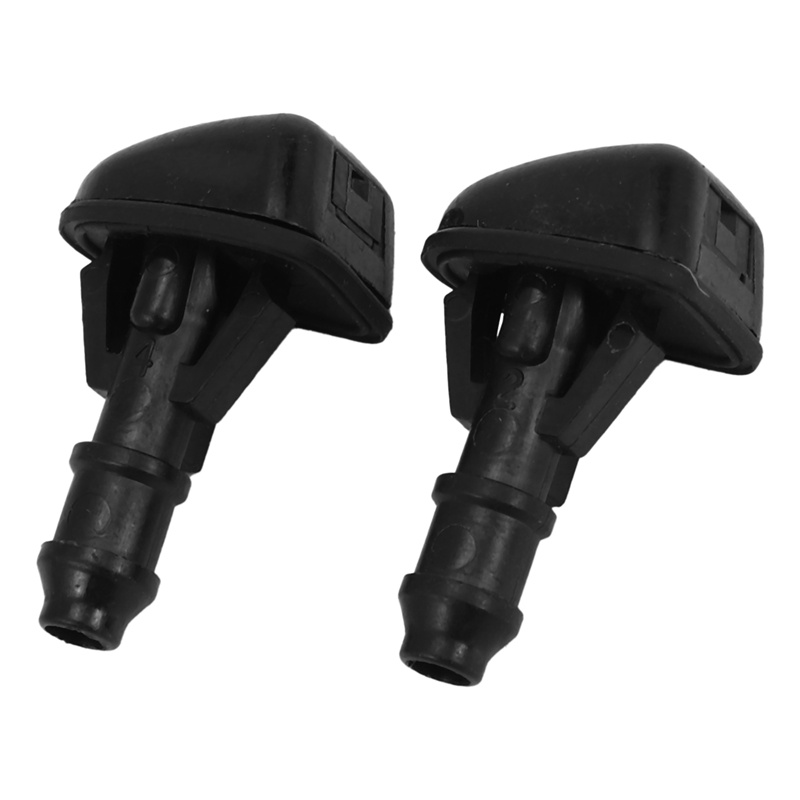 Set 2 Vòi Phun Nước Rửa Kính Chắn Gió Trước Cho Ford Escape 2008-2012 8L8Z-17603-AA